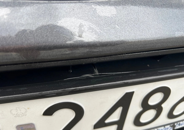 Toyota Yaris cena 33900 przebieg: 208000, rok produkcji 2014 z Piła małe 301